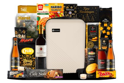 Kerstpakket Reismaatje