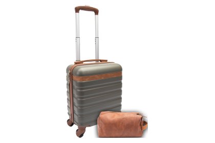 Kerstpakket Reisplezier Deluxe