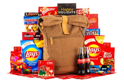 Kerstpakket Reistas Lekkers