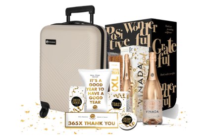 Kerstpakket Reisvreugde