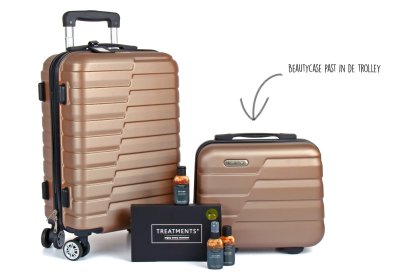 Kerstpakket Reisvrienden