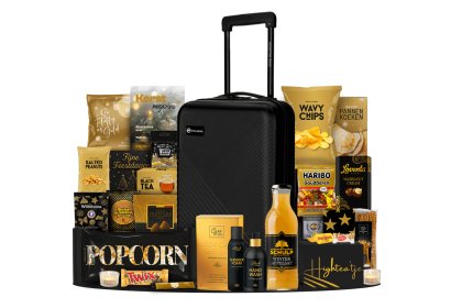 Kerstpakket Reizende Genieter