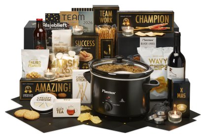 Kerstpakket Relax Chef