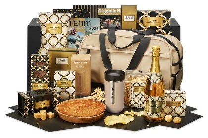 Kerstpakket Retro Chic