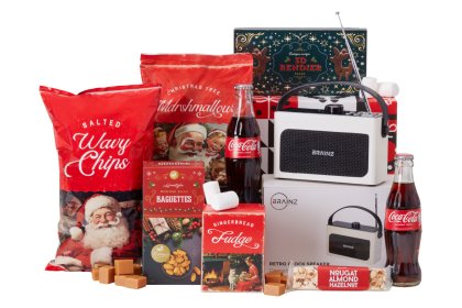 Kerstpakket Retro Nostalgie