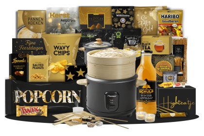 Kerstpakket Rijstkoker Lekkers
