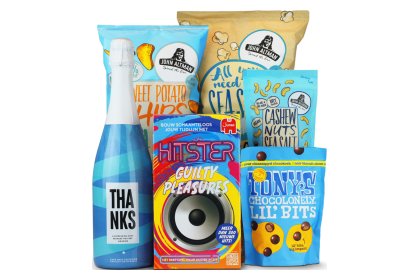 Kerstpakket Ritmebox