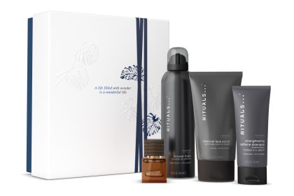 Kerstpakket Rituals Homme - Medium