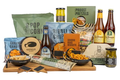 Kerstpakket Robuust Borrelen