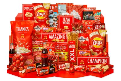 Kerstpakket Rode Weelde