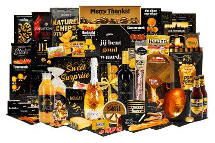 Kerstpakket Royaal Feestmoment