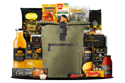 Kerstpakket Ruggemak