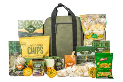 Kerstpakket Rugtas Luxe