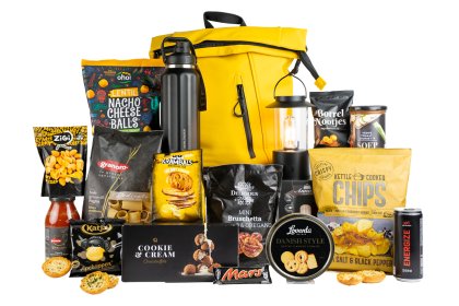 Kerstpakket Rugtas Verkenner