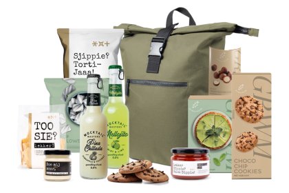 Kerstpakket Rugtas Verrassingen