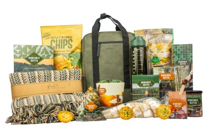 Kerstpakket Rugtas Verwennerij