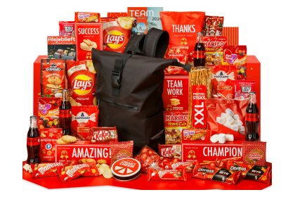 Kerstpakket Rugtas XXL