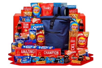 Kerstpakket Rugtasavontuur