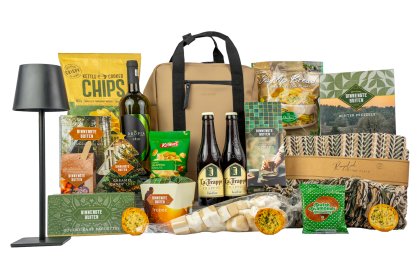 Kerstpakket Rugzak Deluxe