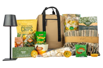 Kerstpakket Rugzak Trend