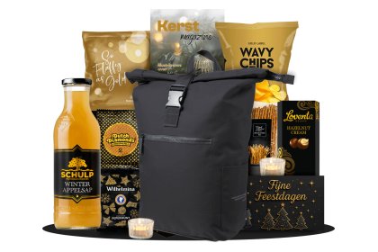 Kerstpakket Rugzak Verrassing