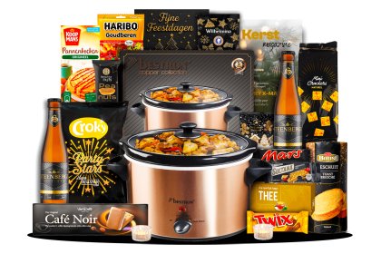 Kerstpakket Rustig Koken 2.0