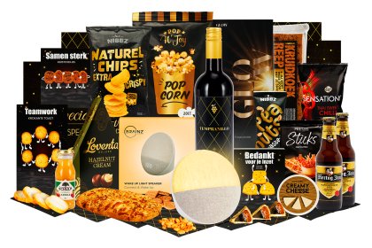 Kerstpakket Rustig Ontwaken