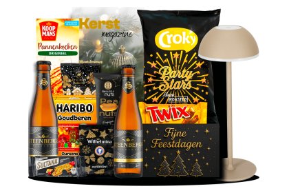 Kerstpakket Rustig Warm
