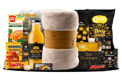 Kerstpakket Rustige Avond