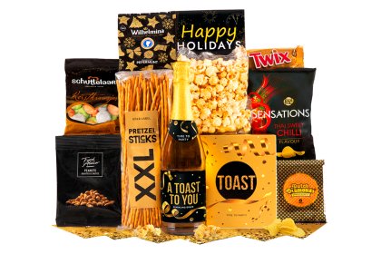 Kerstpakket Rustmoment