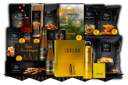 Kerstpakket Rustpunt