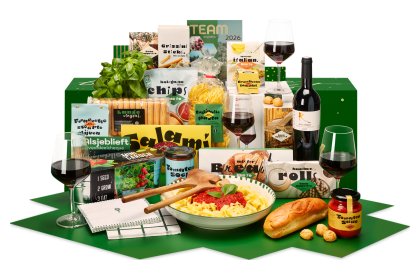 Kerstpakket Salade Feestmaal