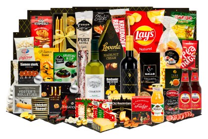 Kerstpakket Samen Genieten