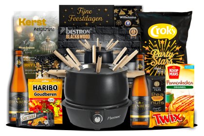 Kerstpakket Samen Smelten