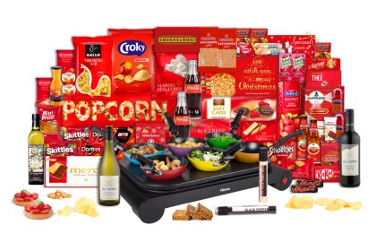 Kerstpakket Samen Smullen 2.0