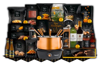 Kerstpakket Samensmelten