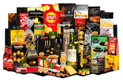 Kerstpakket Samenvreugd