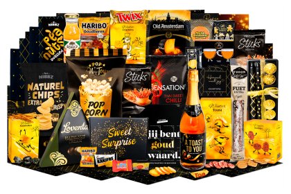 Kerstpakket Samenzijn