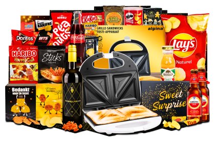 Kerstpakket Sandwich Royaal