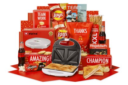 Kerstpakket Sandwich Wonder