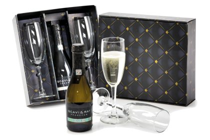 Kerstpakket Scavi en Ray 2.0