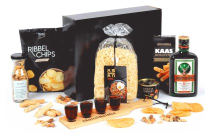 Kerstpakket Schnapps