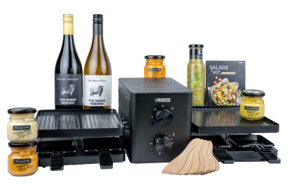 Kerstpakket Schone Raclette