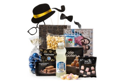 Kerstpakket Selfie Mix