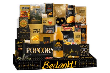 Kerstpakket Sensatie