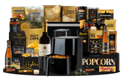 Kerstpakket Sensationeel Lekker