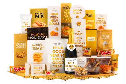 Kerstpakket Serveerpracht