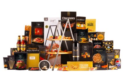 Kerstpakket Serveerprof