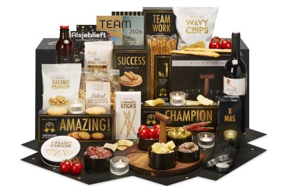 Kerstpakket Sfeer Compleet