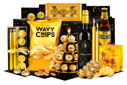 Kerstpakket Sfeergeluk